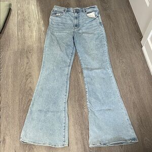 Abercrombie & Fitch Vintage Flare Jeans
